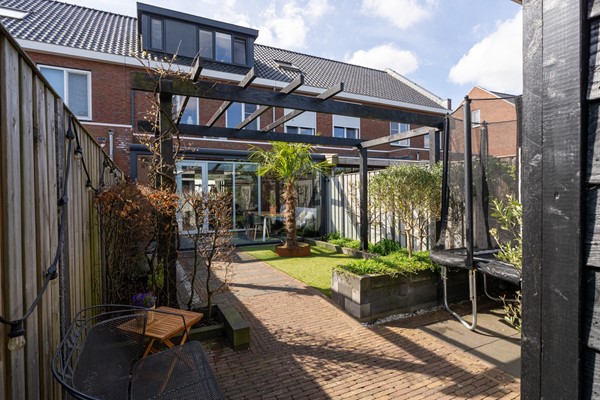 Medium property photo - Sportlaan 7, 4286 ES Almkerk